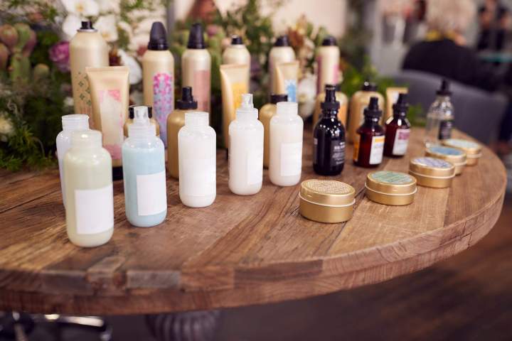 Vente de produits capillaires Nice